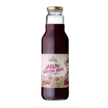 Mošt jablko-červená řepa 750ml