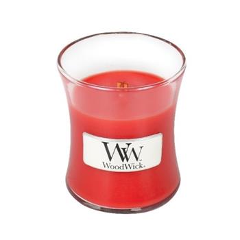Vonná svíčka WoodWick Crimson Berries 85g