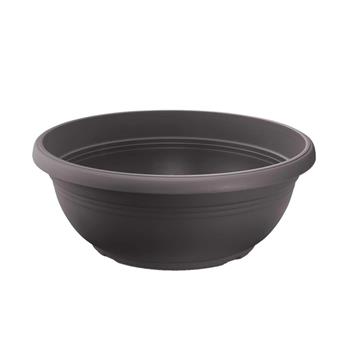 Žardina plastová FESTONE antracitová 20cm