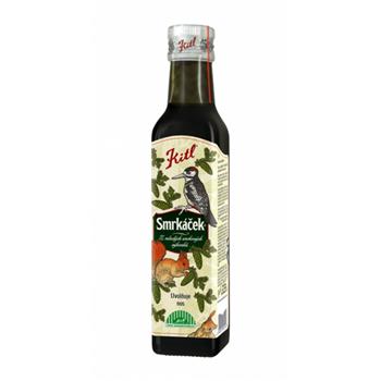 Sirup Kitl SMRKÁČEK BIO 250ml