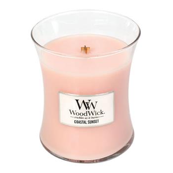 Vonná svíčka WoodWick Západ slunce na pobřeží 275g