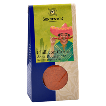 Chilli con Carne dona Rodrigueze BIO 40g