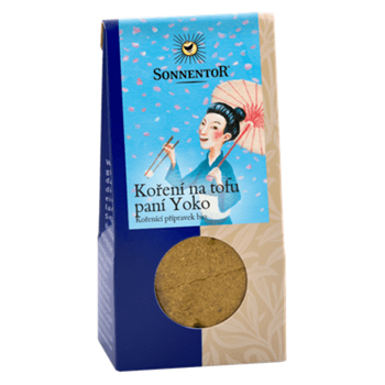 Koření na tofu paní Yoko BIO 32g