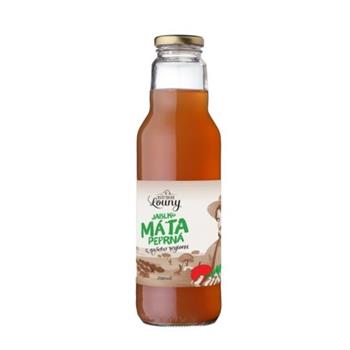 Mošt jablko-máta 750ml