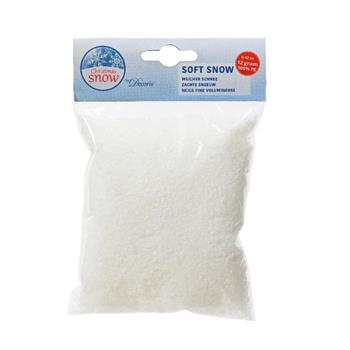 Sníh umělý posyp jemný bílý 300ml