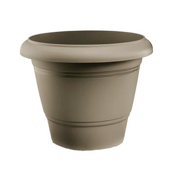 Květináč plastový FESTONE béžový 49cm
