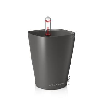 Květináč MINI DELTINI 10cm antracit