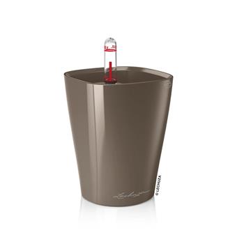 Květináč MINI DELTINI 10cm taupe