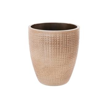 Obal orchidej Scheurich CANELA 667 keramika 13cm