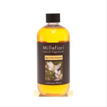 Millefiori Difuzér NATURAL náplň Legni a Fiori dArancio 250ml