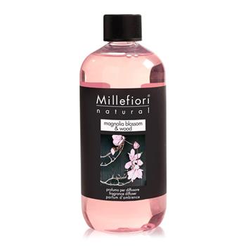 Millefiori Difuzér NATURAL náplň Magnolia Blossom & Wood 250ml