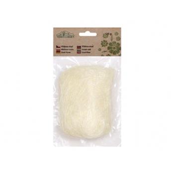 Vlákno sisal přírodní 25g