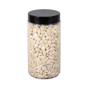 Drť dekorační BRILIANT (5-8mm) přírodní 600g