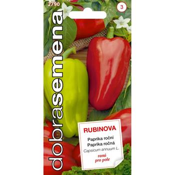 Paprika RUBINOVA (DS)