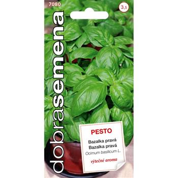 Bazalka PESTO (DS)