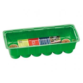 Minipařeniště S PLUS plast s 12 tabletami