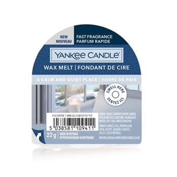 Vosk YANKEE CANDLE 22g A Calm & Quiet Place