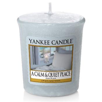Votiv YANKEE CANDLE 49g A Calm & Quiet Place