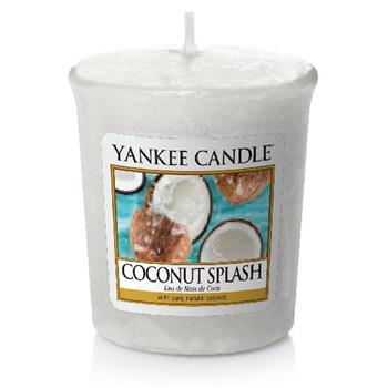 Votiv YANKEE CANDLE 49g Coconut Splash