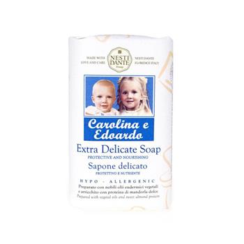 Mýdlo dětské Carolina a Edoardo 250g