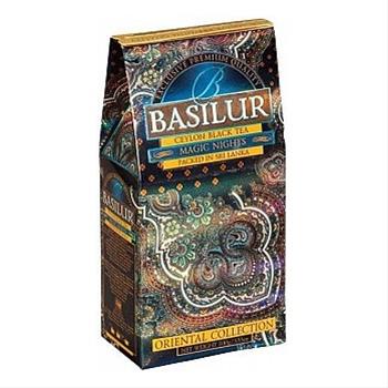 Čaj Basilur Orient Magic Nights 100g