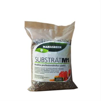 Substrát Managreen interiér 2l