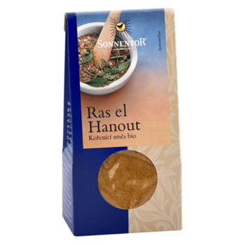 Ras el Hanout - koření BIO 38g