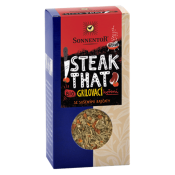 Steak That -grilovací koření BIO 50g