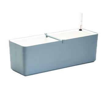 Truhlík samozavlažovací BERBERIS 80 cm