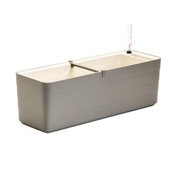 Truhlík samozavlažovací BERBERIS 80cm