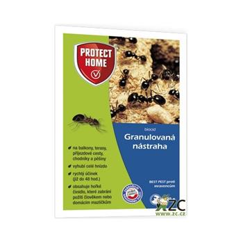 Nástraha proti mravencům granule 140g PROTECT HOME