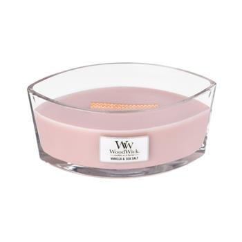 Svíčka WoodWick oválná Sea Salt Vanilla 453g