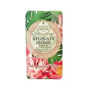 Mýdlo Regina di Peonie 250g
