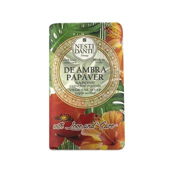 Mýdlo De Ambra Papaver 250g