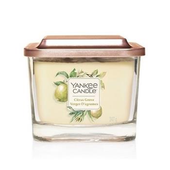 Svíčka YANKEE CANDLE Elevation Citrus Grove 347g
