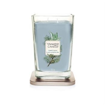 Svíčka YANKEE CANDLE Elevation 552g Coastal Cypress