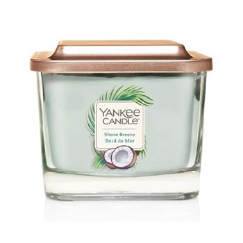 Svíčka YANKEE CANDLE Elevation Shore Breeze 347g