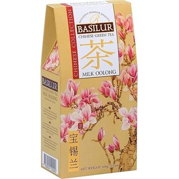 Čaj Basilur Chinese Milk Oolong 100g