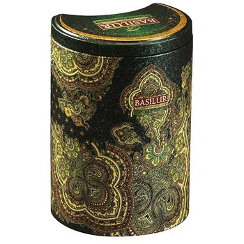 Čaj Basilur Orient Moroccan Mint v dóze 100g