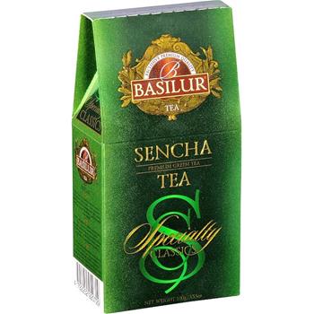 Čaj Basilur Specialty Sencha 100g