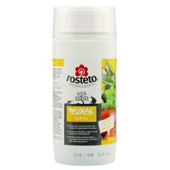 Hnojivo Wuxal Super ROSTETO 250ml