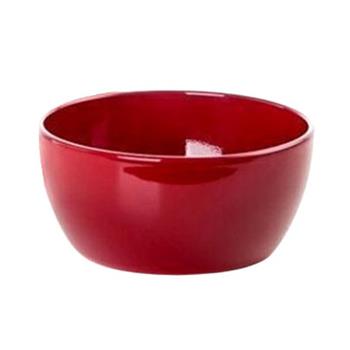 Miska keramická WINE 910 červená 18cm