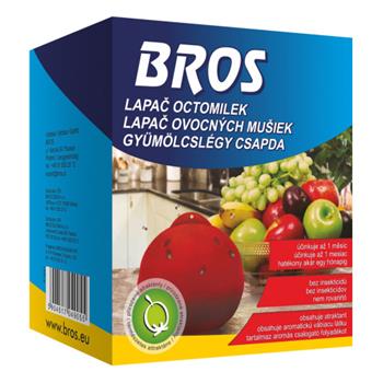 Lapač octomilek BROS