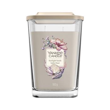 Svíčka YANKEE CANDLE Elevation 552g Sunlight Sands