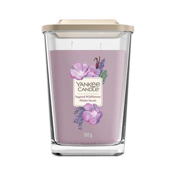Svíčka YANKEE CANDLE Elevation 552g Sugared Wildflowers