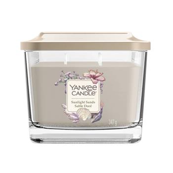 Svíčka YANKEE CANDLE Elevation 347g Sunlight Sands
