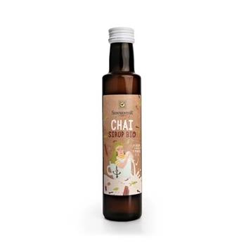 Sirup Chai 250ml Sonnentor