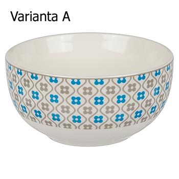 Porcelánová miska s mozaikou 11,5cm