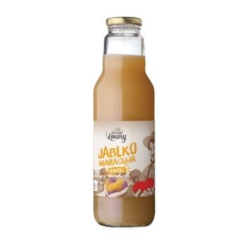 Mošt jablko-maracuja 750ml