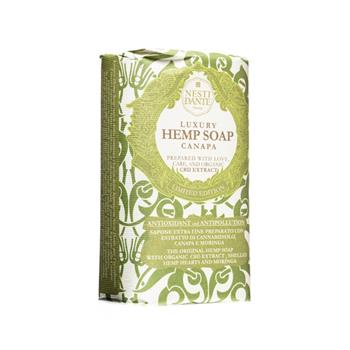 Mýdlo HEMP Soap s konopným extraktem 250g